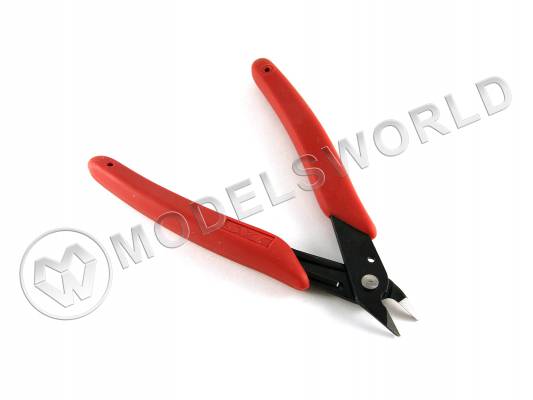 Кусачки для пластика диагональные JAS