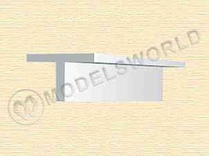 Тавр пластиковый, 1.85 мм, 4 шт - фото 1