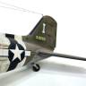 Готовая модель Самолет Douglas C-47 Skytrain в масштабе 1:48