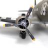 Готовая модель Самолет Douglas C-47 Skytrain в масштабе 1:48