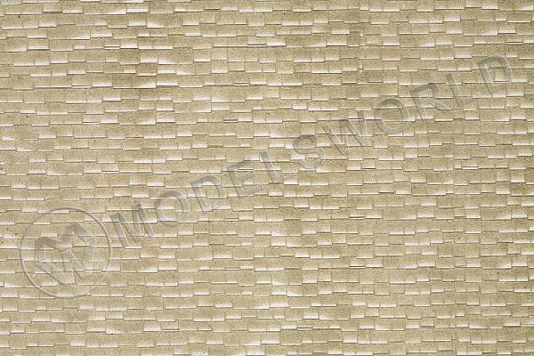 Старая деревянная черепица, 20х11 см.