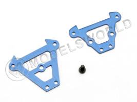 Верхние пластины шасси Traxxas 1/16, 2 шт