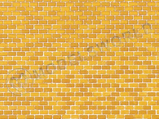 Кладка клинкерного кирпича, 22х10 см