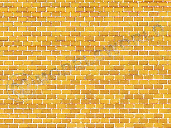 Кладка клинкерного кирпича, 22х10 см Кладка клинкерного кирпича, 22х10 см - фото 1