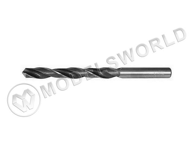 Сверло спиральное ц/х класс А, 8.6 мм - фото 1