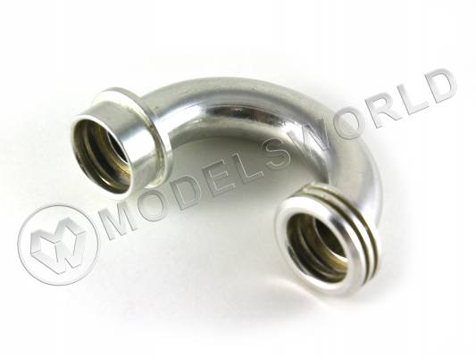 Приемная труба In-line GS Power U Manifold for 1/8