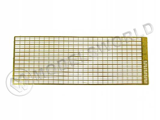 Фототравление леер двухниточный. Масштаб 1:200