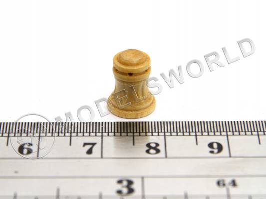 Барабан шпиля, самшит, 10 мм