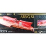 Набор для постройки модели катера FERRARI ARNO XI LIMITED EDITION. Масштаб 1:8