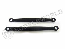 Верхние рычаги задней подвески для моделей E10XT, E10MT, E10XTL, E10MTL