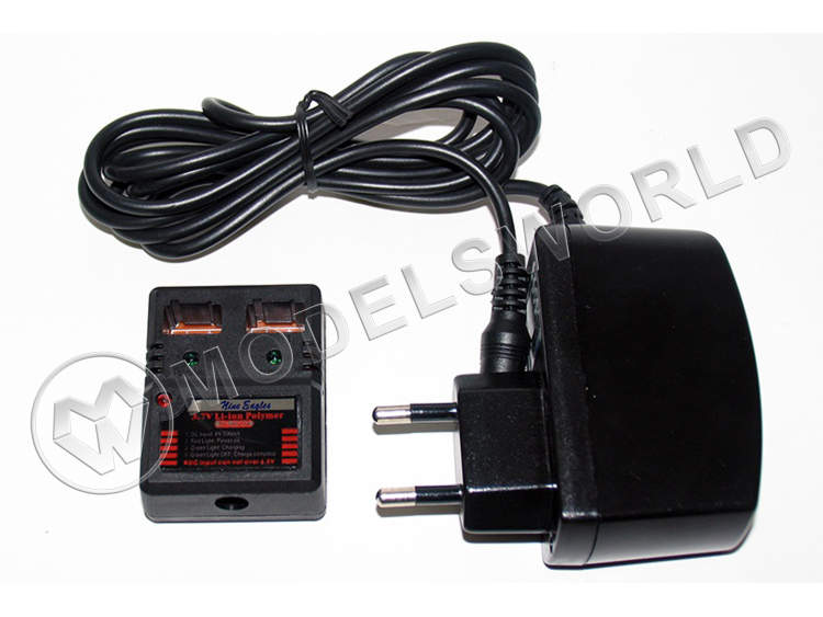 Зарядное устройство с адаптером Nine Eagles - фото 1