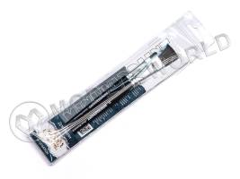 Набор кистей MiniWarPaint "Удаление пыли и опилок" в пакете, 2 кисти