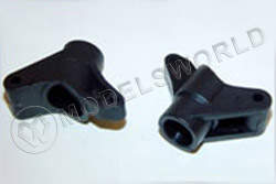 Кулаки задних колёс (2 шт.) - REAR HUB L/R - фото 1