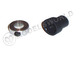 Shaft retaining - фото 1