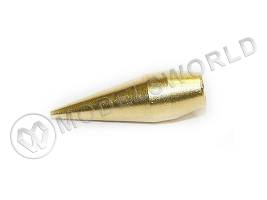 Сопло для аэрографа конусное, диаметр 0.3 мм