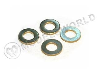 Шайба шестерни первой передачи Himoto, 8х15х1.5 мм, 4 шт