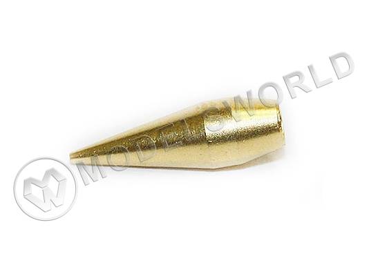 Сопло для аэрографа, конусное, диаметр 0.5 мм