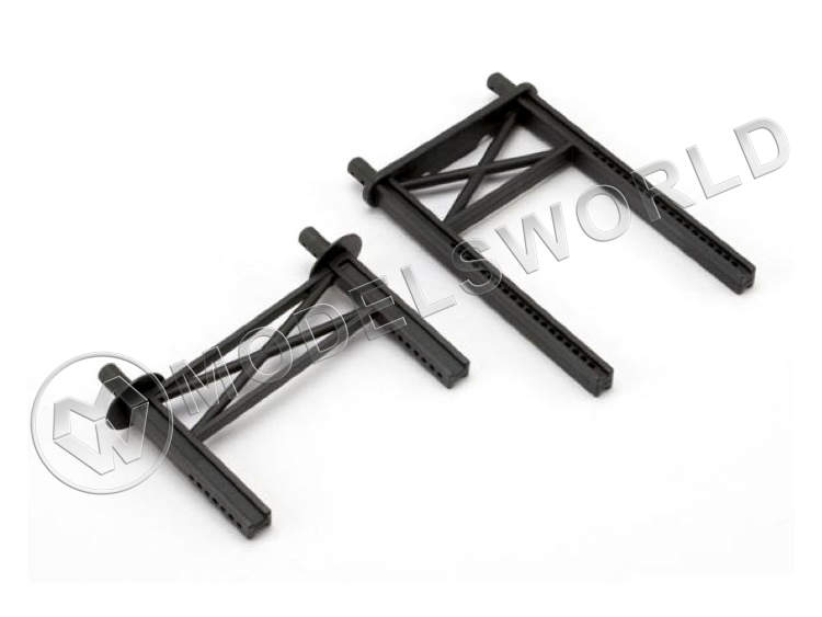 Стойки крепления кузова Traxxas 1/10, 2 шт - фото 1