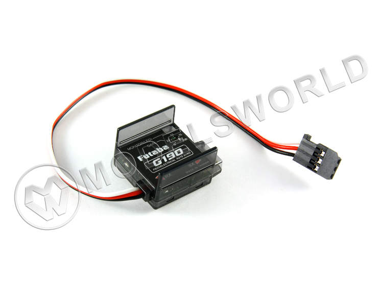 Пьезоэлектрический гироскоп FUTABA GYRO G190EXP - фото 1