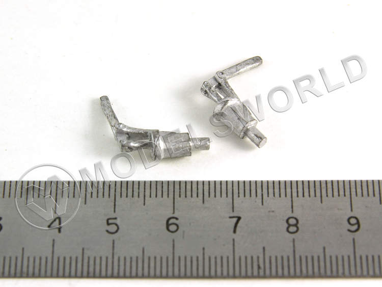 Помпа, металл, 13 мм, 2 шт Помпа, металл, 13 мм, 2 шт - фото 1