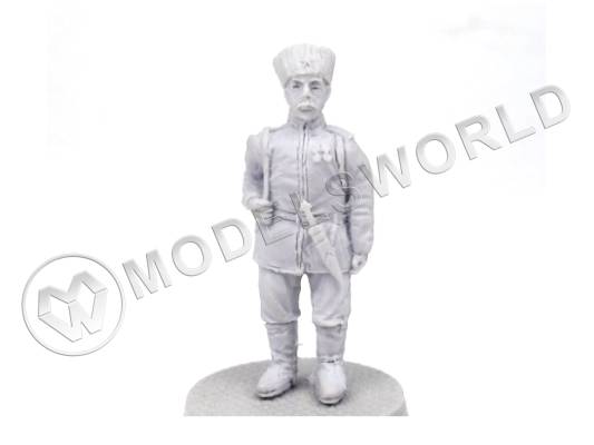 Фигурка Казак периода II Мировой Войны, 28 мм