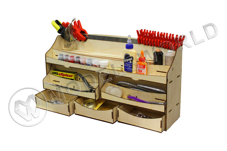 Органайзер, 600 мм. Органайзер, 600 мм. - фото 1