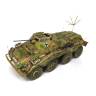 Готовая модель Немецкий бронеавтомобиль Sd.Kfz 234/1 в масштабе 1:35