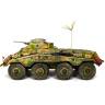 Готовая модель Немецкий бронеавтомобиль Sd.Kfz 234/1 в масштабе 1:35