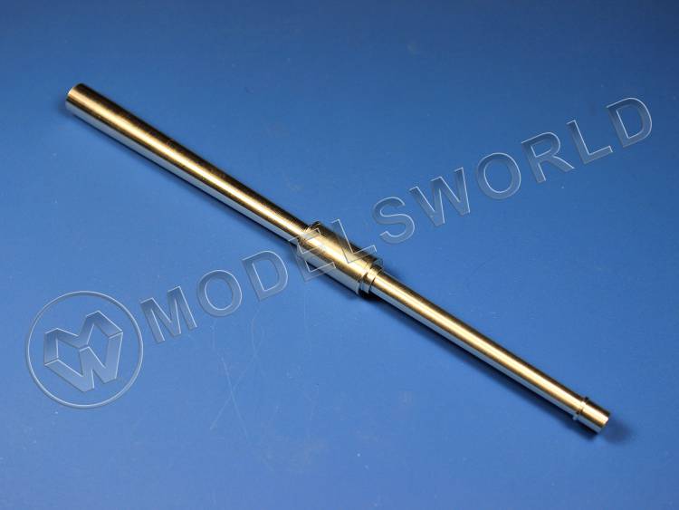 Металлическая 120 мм пушка L1 для FV214 Conqueror, с эжектором, Amusing Hobby. Масштаб 1:35 - фото 1