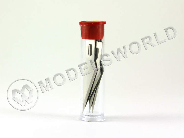 Набор из пяти лезвий Excel № 11 Набор из пяти лезвий Excel № 11 - фото 1