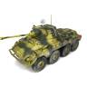 Готовая модель Немецкий бронеавтомобиль Sd.Kfz 234/2 в масштабе 1:35