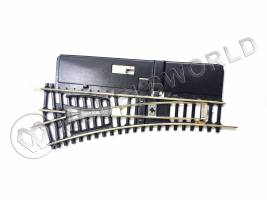 Стрелка левая. Масштаб TT