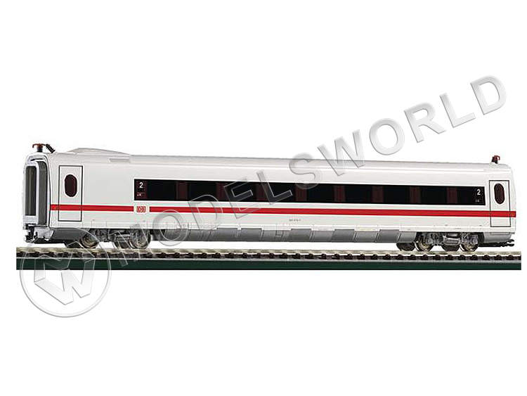 Пассажирский вагон ICE 3 2 кл EP V PIKO. Масштаб H0 - фото 1