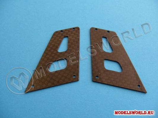 Landing gear board /карбон