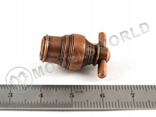 Мортира под бронзу, 25 мм, 2 шт