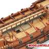 Набор для постройки модели корабля APOSTOL FELIPE. Масштаб 1:60