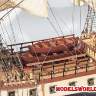 Набор для постройки модели корабля DIANA. Масштаб 1:85