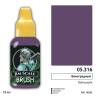 Акриловая краска под кисть Jim Scale Виноградный / Dark purple, 18 мл