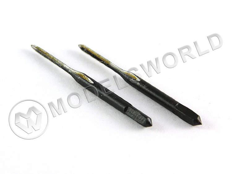 Набор метчиков 1.1 мм, 2 шт - фото 1