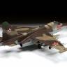 Склеиваемая пластиковая модель Советский штурмовик Су-25. Масштаб 1:48