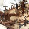 Набор для постройки модели корабля BOUNTY (с разрезом). Масштаб 1:45