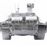 Склеиваемая пластиковая модель Российский основной боевой танк Т-90МС. Масштаб 1:72