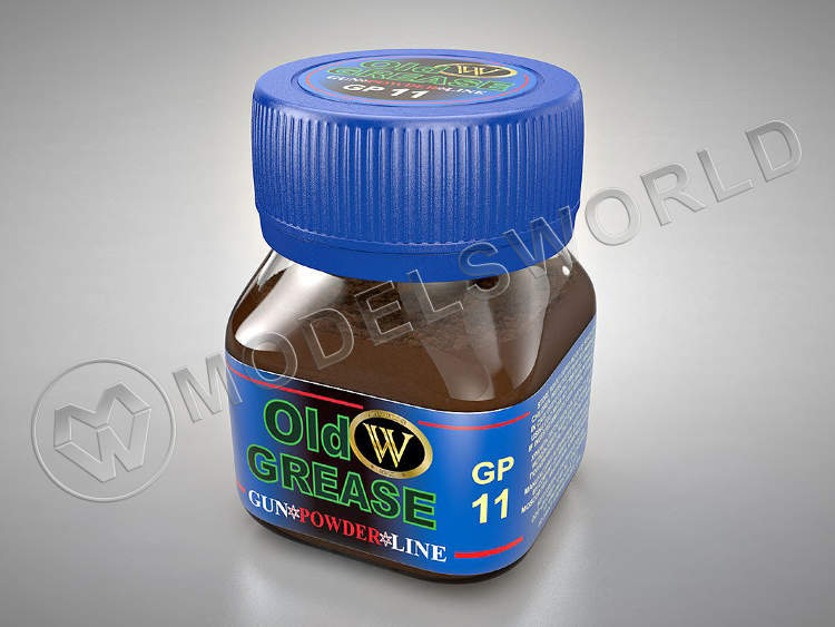 Пигмент старая смазка, 50 мл - фото 1