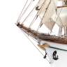 Набор для постройки модели корабля GORCH FOCK. Масштаб 1:95