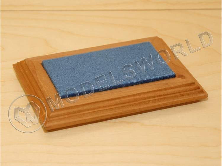 Подставка под модель (Основание) 170x120мм - фото 1