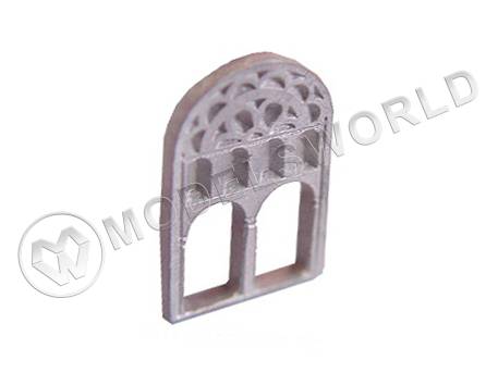 Окно с узором 10х16 мм, 3 шт - фото 1