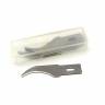 Лезвие для ножей JAS 0.6 х 9 х 45 мм, 6 шт