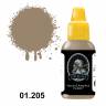Акриловая краска Jim Scale Песок US Army No.3 (FS 30277), 18 мл