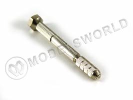 Микродрель ручная JAS, 4 зажима