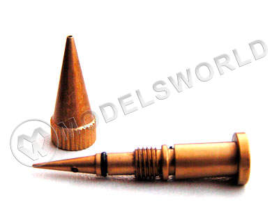 Сопло-форсунка для аэрографа 1120, диаметр 0.8 мм - фото 1